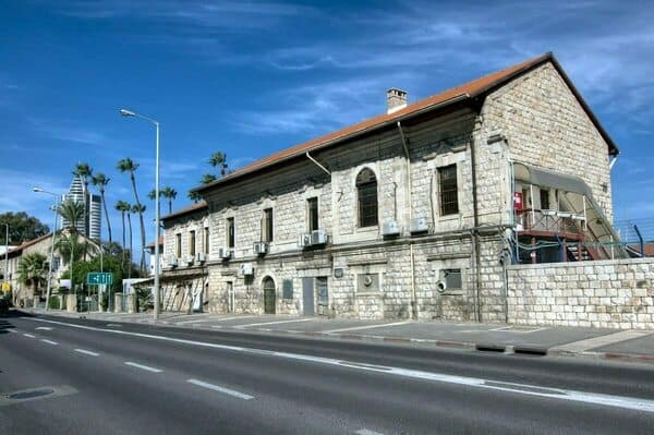 מוזיאון רכבת ישראל
