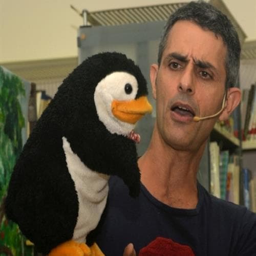 יום הולדת לפינגווינית גילי 1.5 3