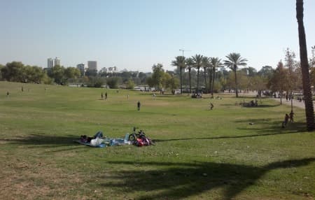 פארק הירקון
