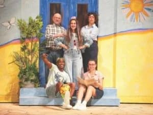 שכונת חיים - תיאטרון השעה הישראלי