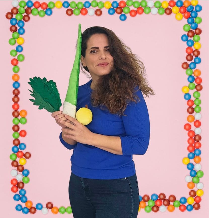מסיבת סוכות עם גלי זחילה עד עמידה שעת סיפור פעילה