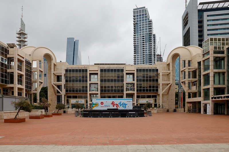תיאטרון הקאמרי סיור מאחורי הקלעים בקאמרי הורי דיגיטף