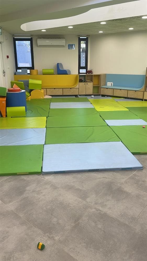 משחקיית קאנטרי נווה שרת